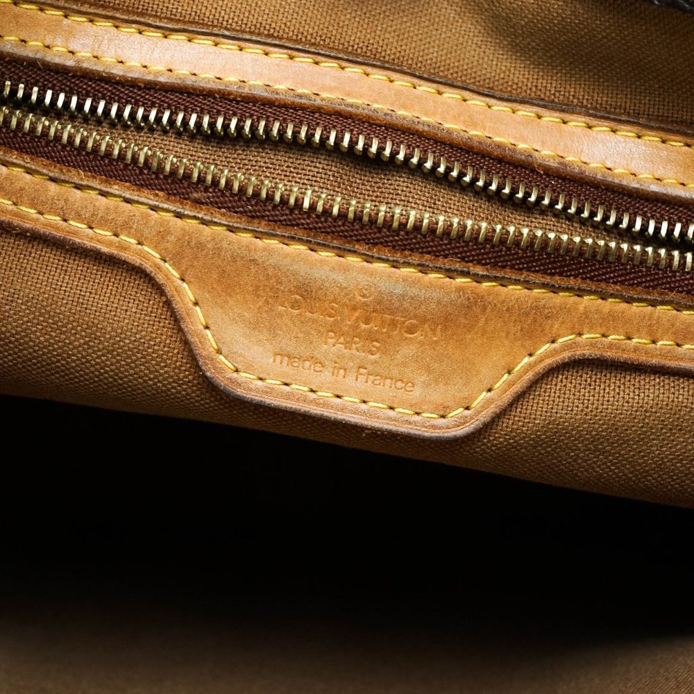 Auth Louis Vuitton Cabas Piano Tote Bag #19072L21 - Picture 8 of 15